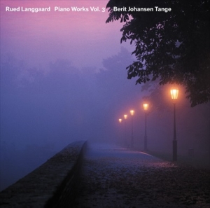 Berit Johansen Tange - Piano Works, Vol. 3 in the group MUSIK / SACD / Klassiskt at Bengans Skivbutik AB (2414332)
