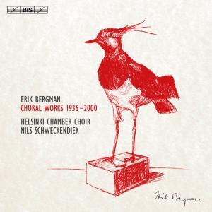 Helsinki Chamber Choir Nils Schwec - Choral Works 1936-2000 in the group Externt_Lager /  at Bengans Skivbutik AB (2414347)