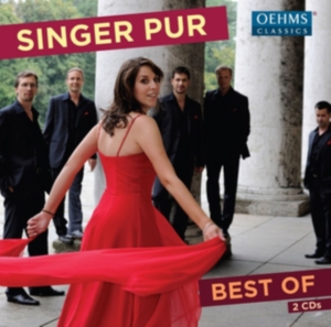 Singer Pur - Best Of in the group Externt_Lager /  at Bengans Skivbutik AB (2414349)