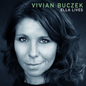 Buczek Vivian - Ella Lives in the group OUR PICKS / Stocksale / CD Sale / CD Jazz/Blues at Bengans Skivbutik AB (2414353)