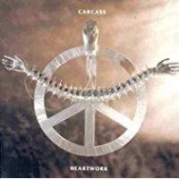 Carcass - Heartwork (Fdr Mastering) in the group Minishops / Carcass at Bengans Skivbutik AB (2414838)