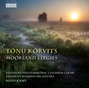 Estonian Philharmonic Chamber Choir - Moorland Elegies in the group Externt_Lager /  at Bengans Skivbutik AB (2414859)
