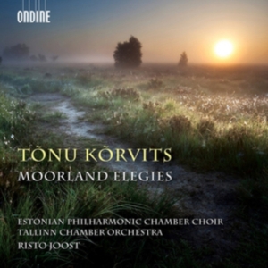 Estonian Philharmonic Chamber Choir - Moorland Elegies in the group Externt_Lager /  at Bengans Skivbutik AB (2414859)