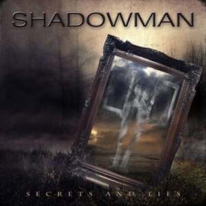 Shadowman - Secrets And Lies in the group CD / Hårdrock/ Heavy metal at Bengans Skivbutik AB (2417407)