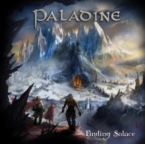 Paladine - Finding Solace in the group CD / Hårdrock at Bengans Skivbutik AB (2417410)
