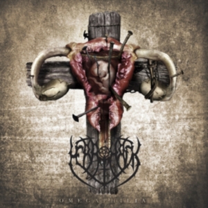 Merrimack - Omegaphilia in the group CD / Hårdrock at Bengans Skivbutik AB (2417417)