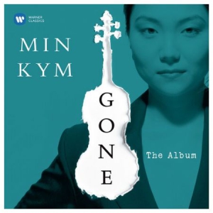 Min Kym - Gone in the group CD / Klassiskt at Bengans Skivbutik AB (2417430)