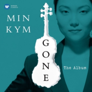 Min Kym - Gone in the group CD / Klassiskt at Bengans Skivbutik AB (2417430)