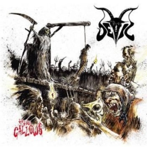 Devil - To The Gallows in the group CD / Hårdrock/ Heavy metal at Bengans Skivbutik AB (2417780)
