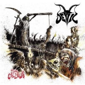 Devil - To The Gallows in the group CD / Hårdrock,Norsk Musik at Bengans Skivbutik AB (2417780)