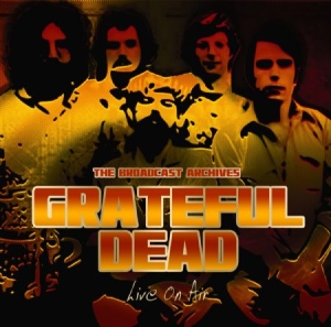 Grateful Dead - Live On Air in the group CD / Rock at Bengans Skivbutik AB (2417792)
