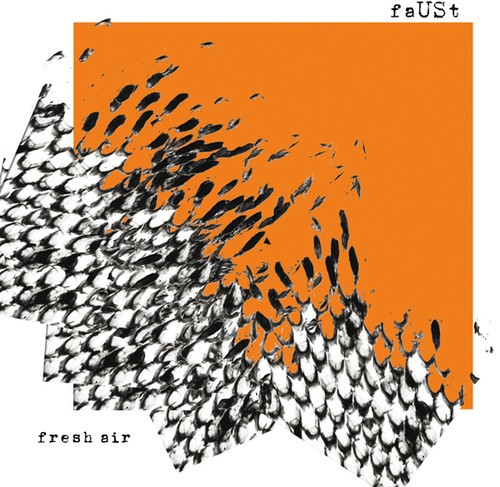 Faust - Fresh Air in the group VINYL / Rock at Bengans Skivbutik AB (2417802)