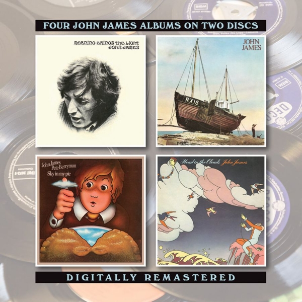 James John - Morning../John../Sky In../Head In.. in the group CD / Pop at Bengans Skivbutik AB (2417816)