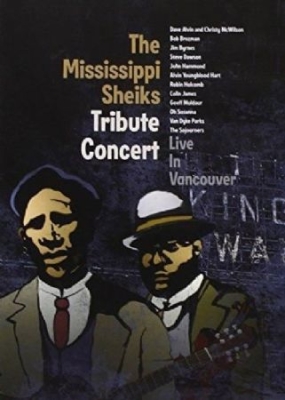 Blandade Artister - Mississippi Sheiks Tribute in the group OTHER / Music-DVD & Bluray at Bengans Skivbutik AB (2417820)