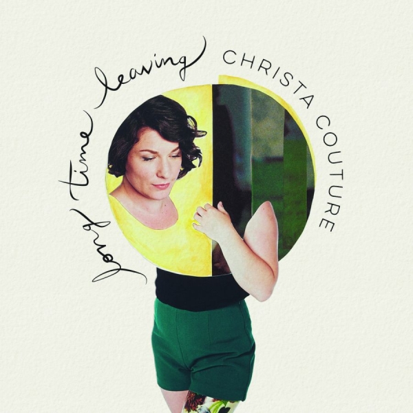 Couture Christa - Long Time Leaving in the group CD / Rock at Bengans Skivbutik AB (2417826)