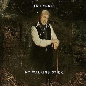 Byrnes Jim - Walking Stick in the group CD / Bestsellers at Bengans Skivbutik AB (2417835)