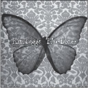Beggs Kim - Blue Bones in the group CD / Pop-Rock at Bengans Skivbutik AB (2417837)