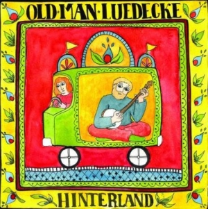 Old Man Luedecke - Hinterland in the group CD / Rock at Bengans Skivbutik AB (2417840)