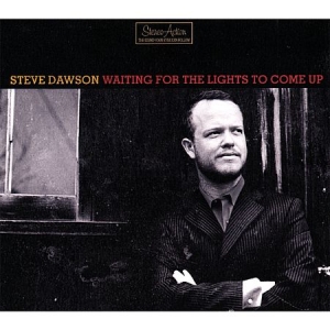 Dawson Steve - Waiting For The Lights To Come in the group CD / Rock at Bengans Skivbutik AB (2417848)
