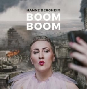 Bergheim Hanne - Boom Boom in the group CD / Pop at Bengans Skivbutik AB (2417866)