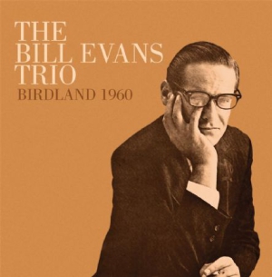 Evans Bill (Trio) - Birdland 1960 in the group CD / Jazz at Bengans Skivbutik AB (2417867)