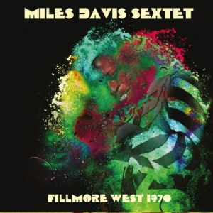 Davis Miles - Fillmore West 1970 in the group Minishops / Miles Davis at Bengans Skivbutik AB (2417868)