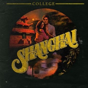 College (Feat.Hama) - Shanghai in the group CD / Rock at Bengans Skivbutik AB (2417873)