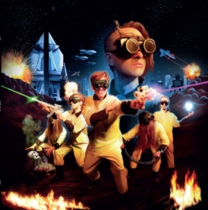 Laser - Operation Invasion in the group VINYL / Pop-Rock at Bengans Skivbutik AB (2417925)