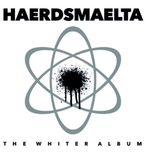HAERDSMAELTA - Whiter Album in the group VINYL / Vinyl Punk at Bengans Skivbutik AB (2417926)