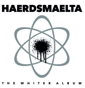Haerdsmaelta - Whiter Album in the group VINYL / Pop-Rock,Punk at Bengans Skivbutik AB (2417926)