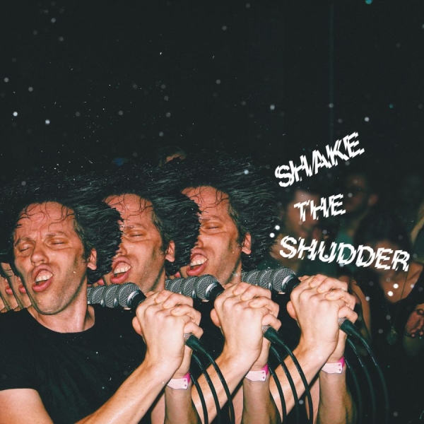 !!! (Chk Chk Chk) - Shake The Shudder (Transparent Viny in the group VINYL / Bestsellers at Bengans Skivbutik AB (2417961)