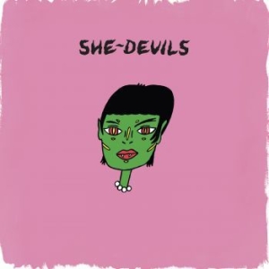 She-Devils - She-Devils in the group VINYL / Pop-Rock at Bengans Skivbutik AB (2419078)