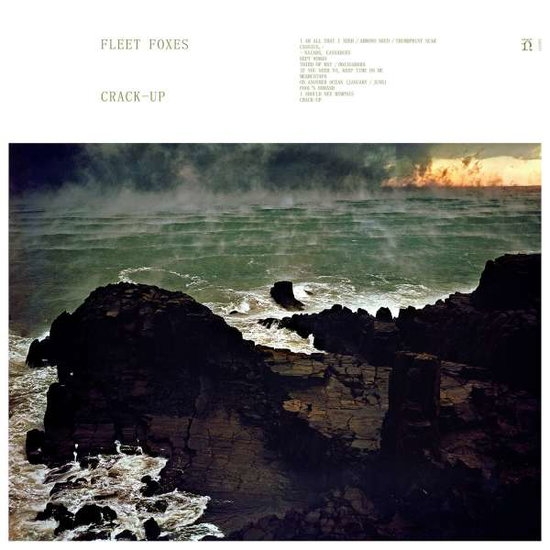 Fleet Foxes - Crack-Up in the group VINYL / Rock at Bengans Skivbutik AB (2422506)