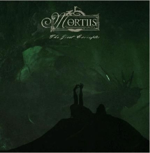 Mortiis - Great Corrupter in the group VINYL / Hårdrock at Bengans Skivbutik AB (2422520)
