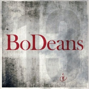 Bodeans - Thirteen in the group CD / Rock at Bengans Skivbutik AB (2422524)