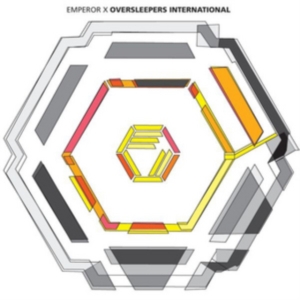 Emperor X - Oversleepers International in the group CD / Pop-Rock at Bengans Skivbutik AB (2422535)