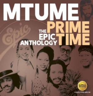 Mtume - Prime Time: The Epic Anthology in the group CD / RnB-Soul at Bengans Skivbutik AB (2422580)