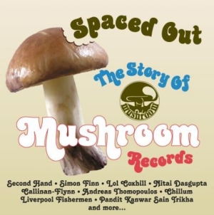 Blandade Artister - Spaced OutStory Of Mushroom Record in the group CD / Rock at Bengans Skivbutik AB (2422584)