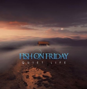 Fish On Friday - Quiet Life in the group CD / Rock at Bengans Skivbutik AB (2422593)