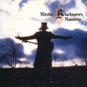 Ritchie Blackmore's Rainbow - Stranger In Us All in the group CD / Upcoming releases / Hip Hop at Bengans Skivbutik AB (2422601)