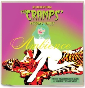 Various Artists - Ambience: 63 Nuggets From The Cramp in the group CD / Pop-Rock at Bengans Skivbutik AB (2422604)
