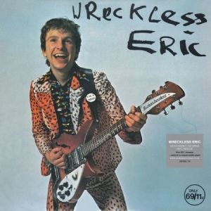 Wreckless Eric - Wreckless Eric in the group VINYL / Rock at Bengans Skivbutik AB (2422605)