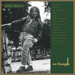 Saint Etienne - To Tough - Deluxe in the group CD / Pop-Rock at Bengans Skivbutik AB (2422653)