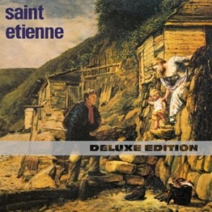 Saint Etienne - Tiger Bay - Deluxe in the group CD / Pop at Bengans Skivbutik AB (2422654)