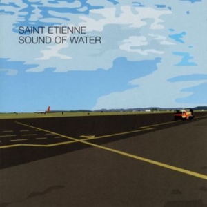 Saint Etienne - Sound Of Water - Deluxe in the group Minishops / Saint Etienne at Bengans Skivbutik AB (2422657)