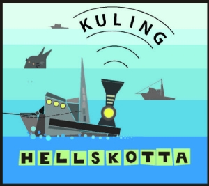 Hellskotta - Kuling in the group OUR PICKS / Blowout / Blowout-CD at Bengans Skivbutik AB (2422660)