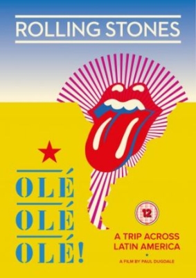 The Rolling Stones - Olé Olé Olé - A Trip Across Latin A in the group Minishops / Rolling Stones at Bengans Skivbutik AB (2423318)