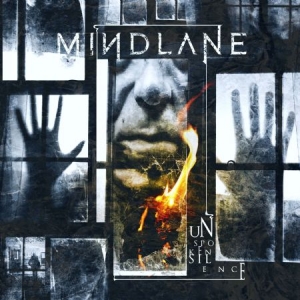Mindlane - Unspoken Silence in the group CD / Hårdrock at Bengans Skivbutik AB (2423599)