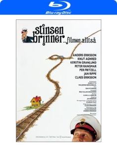 Film - Stinsen Brinner - Filmen Bd in the group Movies / Film Blu-ray at Bengans Skivbutik AB (2424680)