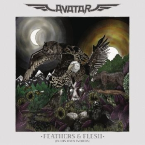 Avatar - Feathers & Flesh (In.. in the group Minishops / Avatar at Bengans Skivbutik AB (2424880)
